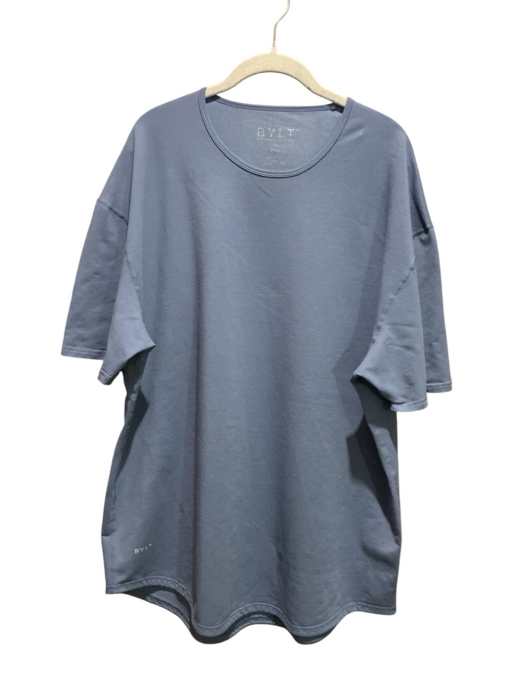 BYLT PREMIUM BASIC LUX Men’s Short Sleeve T Shirt